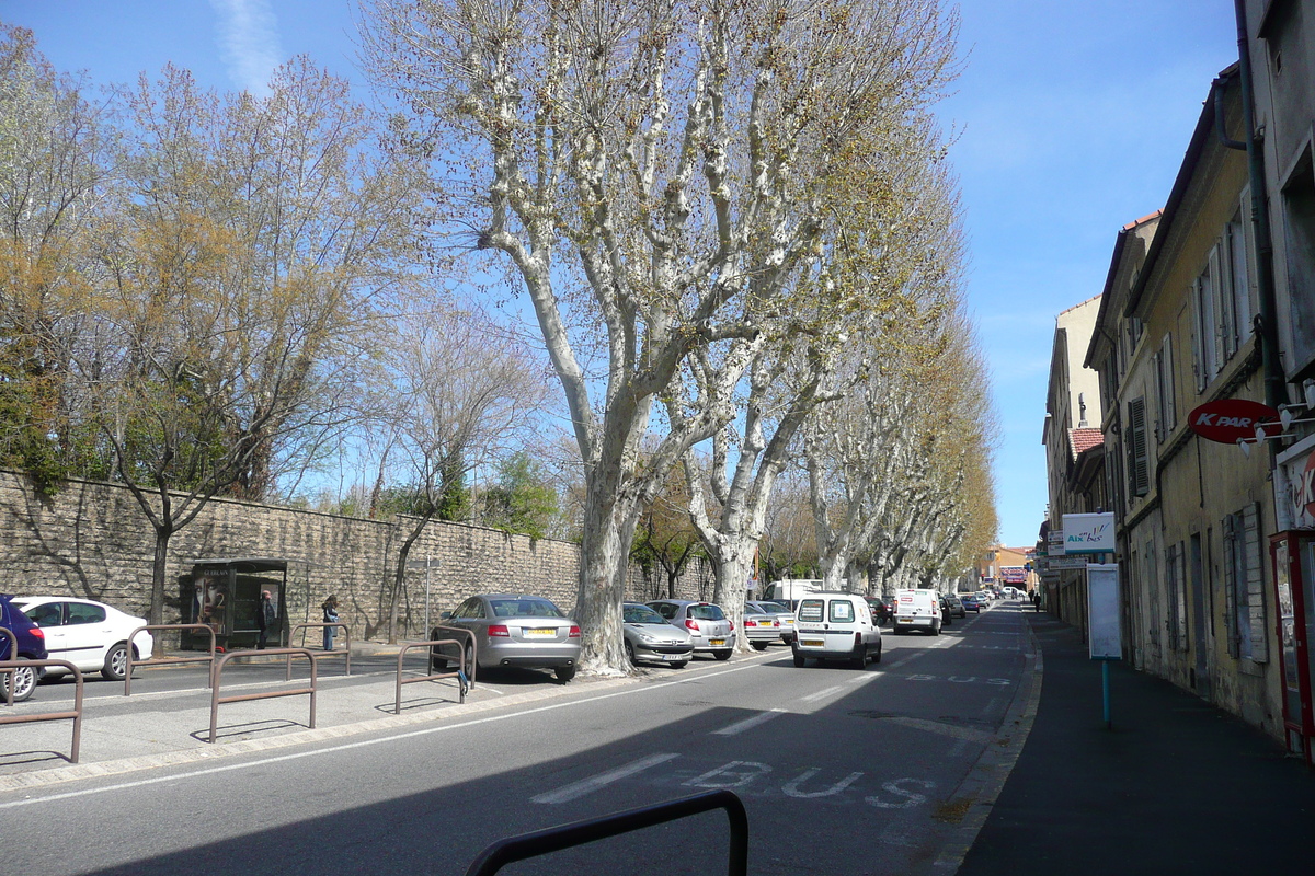 Photo France Aix en Provence Aix ouest 2008-04 53