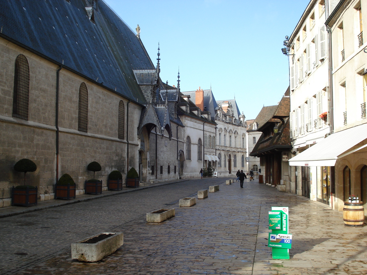 Photo France Beaune 2007-01 110