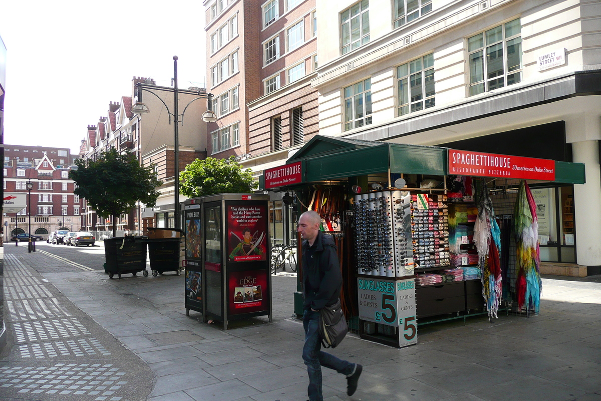 Photo Royaume-Uni Londres Rue Oxford 2007-09 172