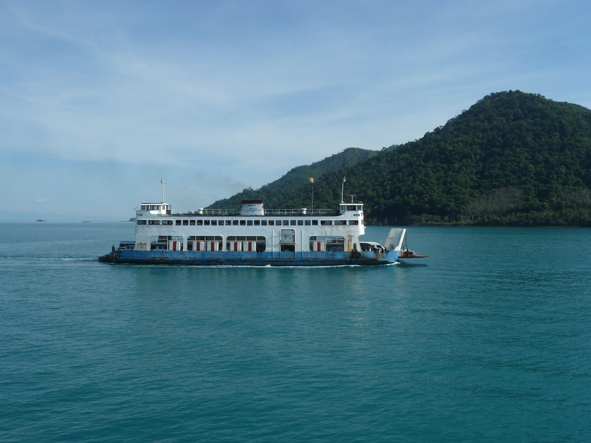 Photo Thaïlande Ko Chang 2011-12 112