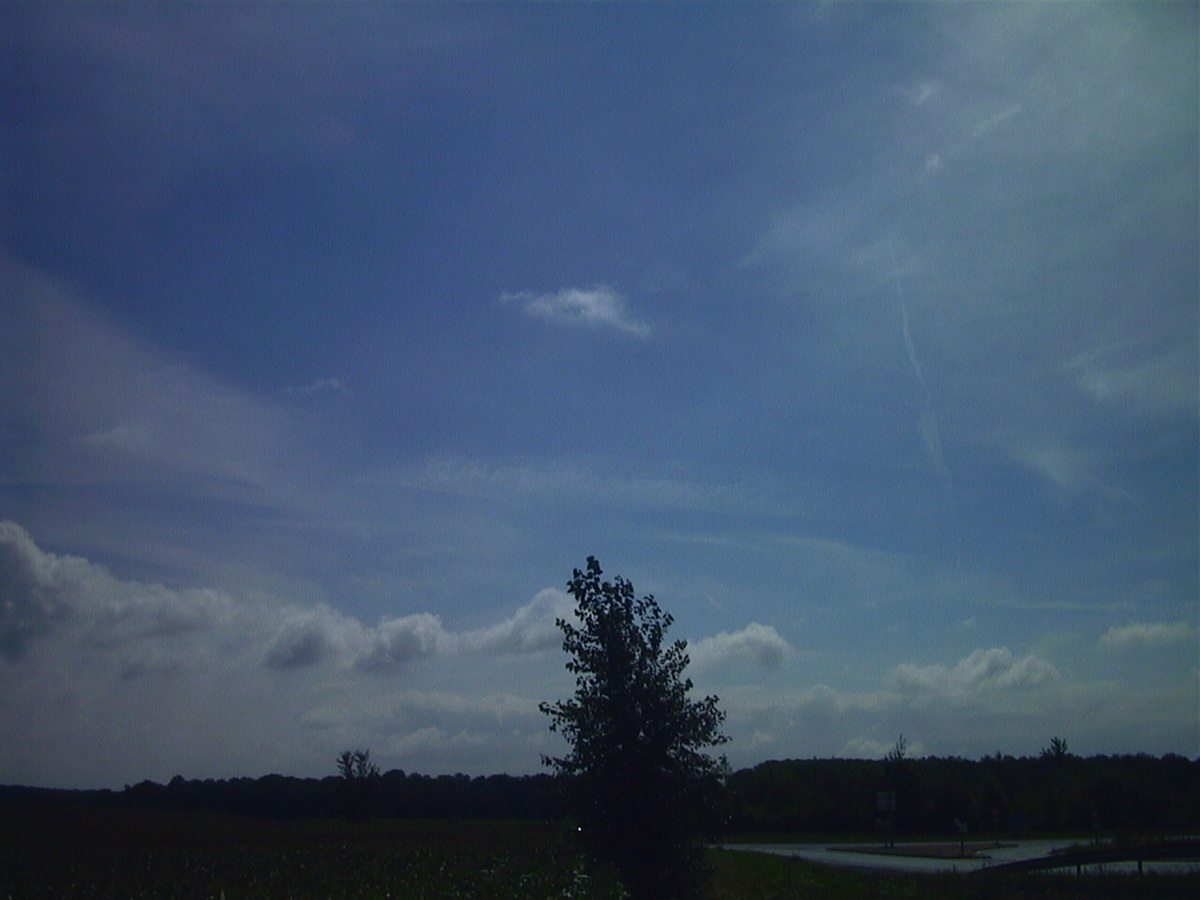 Photo France Eclipse Solaire 1999-08 6
