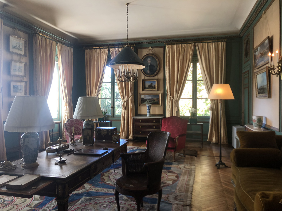 Photo France Paris Musée Nissim de Camondo 2019-09 30