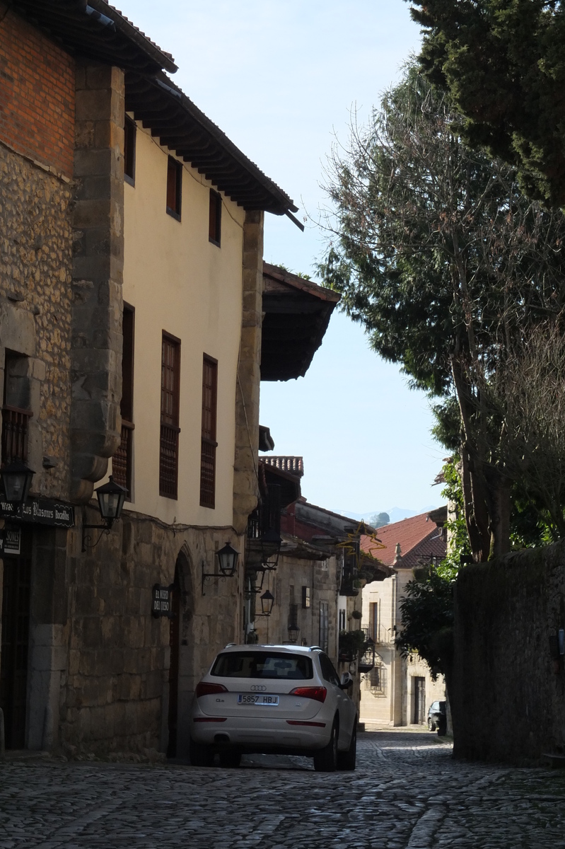 Photo Espagne Santillana del Mar 2013-01 47