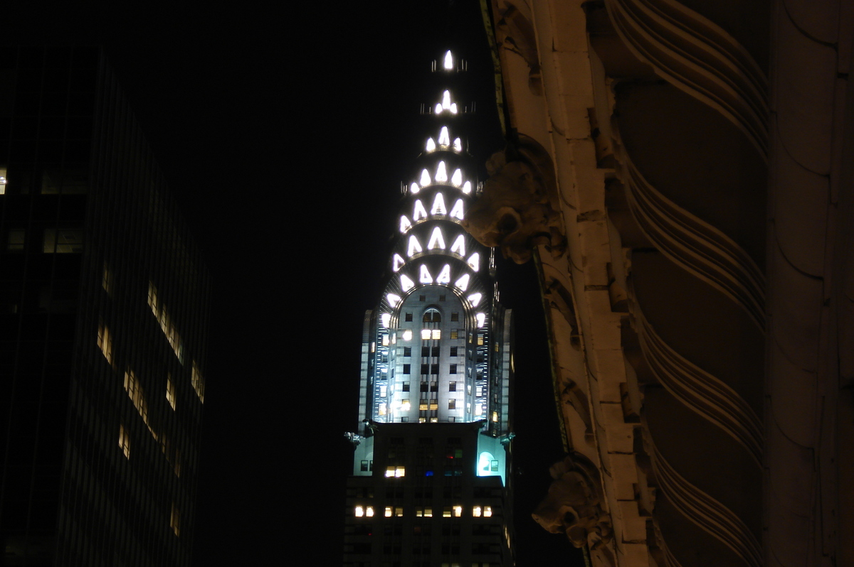 Photo États-Unis New York Hotel Intercontinental the Barclay 2006-03 36