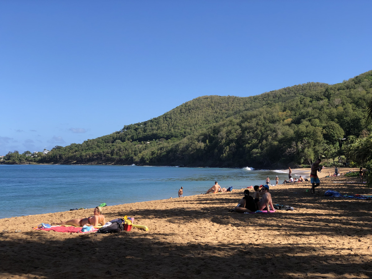 Photo Guadeloupe Plage de Grande Hanse 2021-02 12