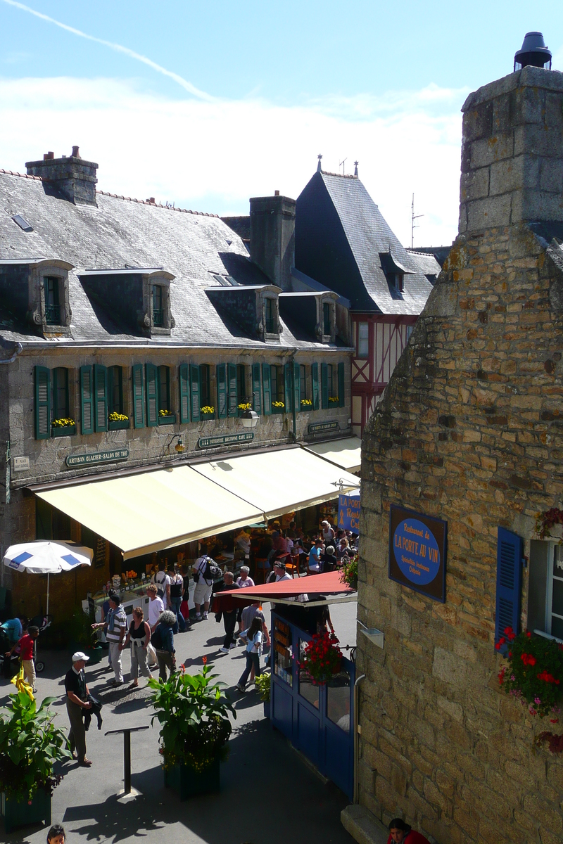 Photo France Concarneau 2008-07 101