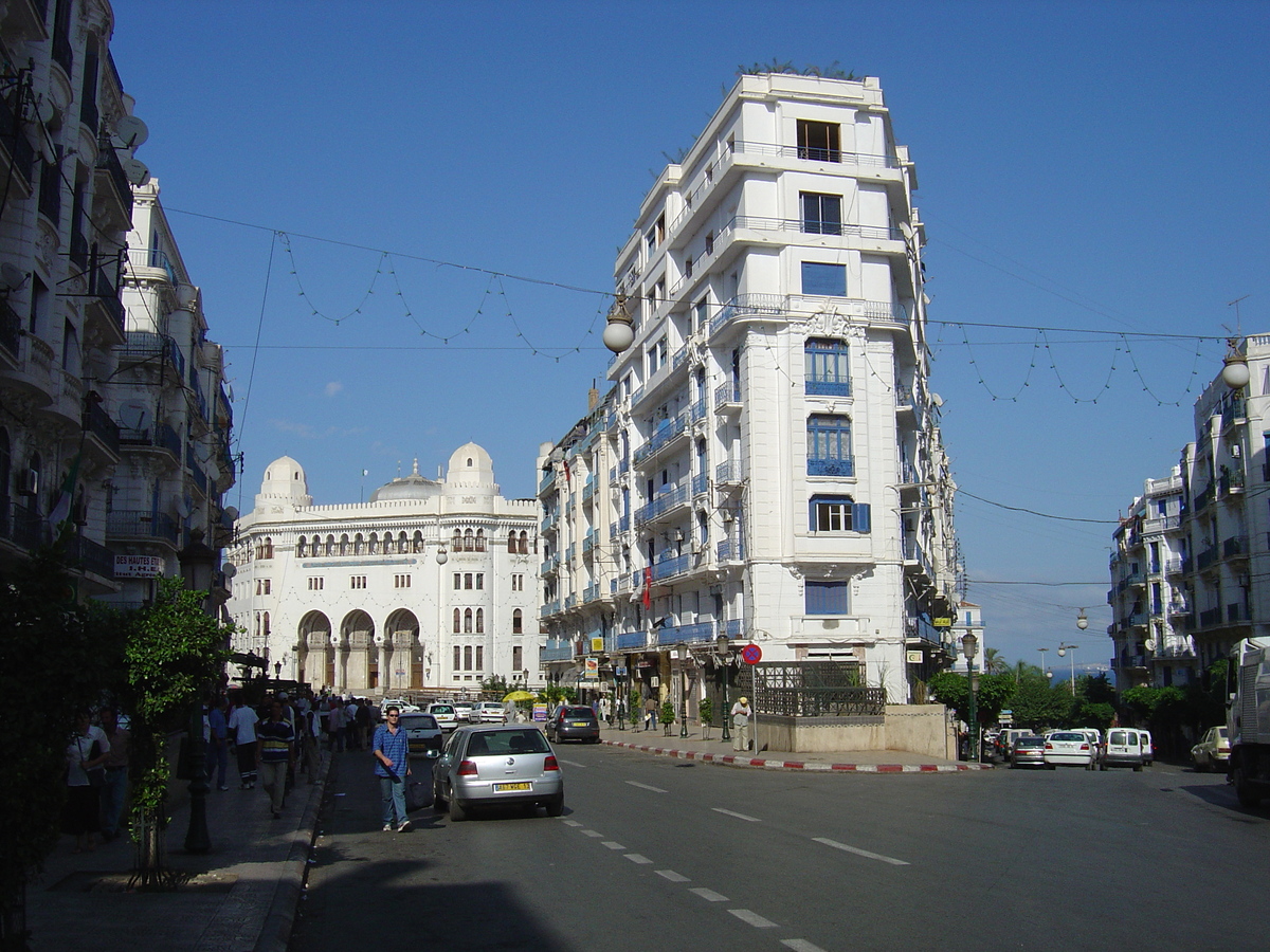 Photo Algérie Alger 2004-09 2