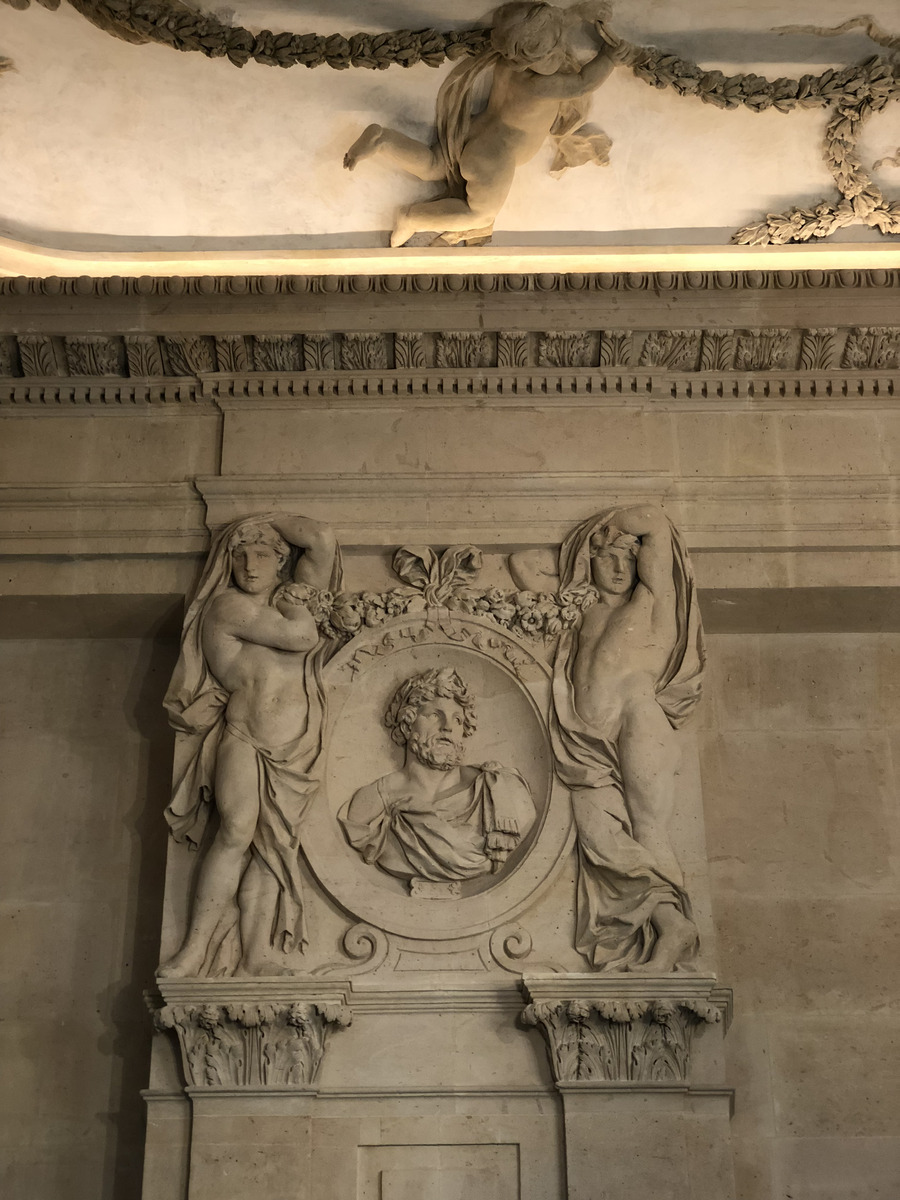 Photo France Paris Musee Picasso 2017-12 47