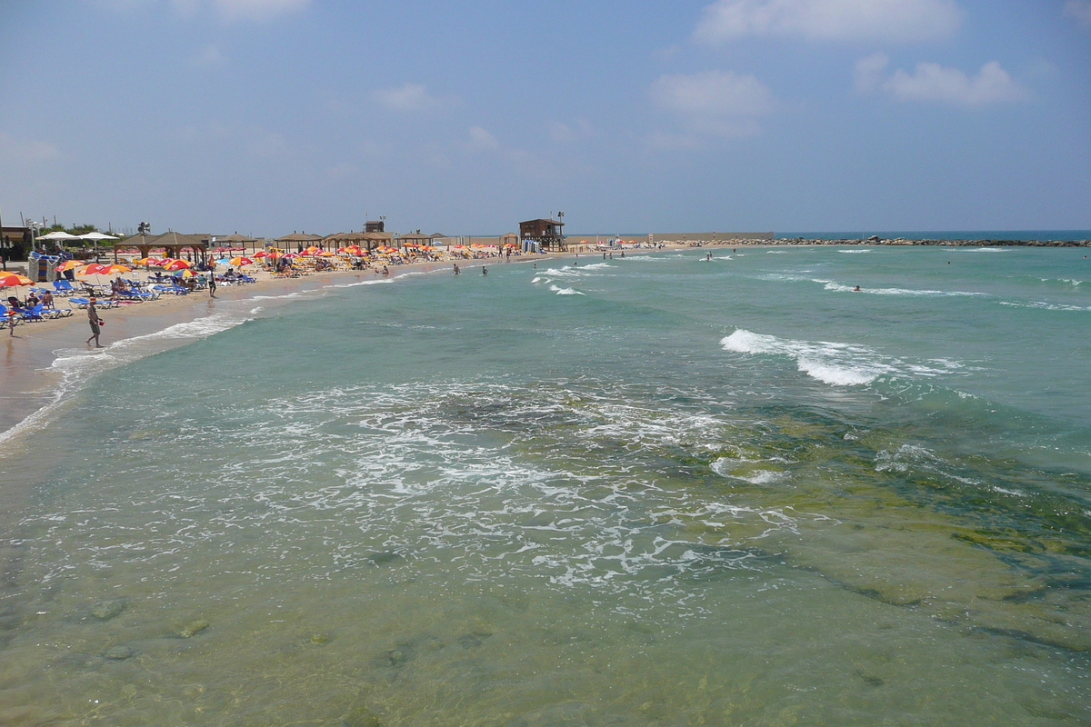 Photo Israel Tel Aviv Port de Tel Aviv 2007-06 107