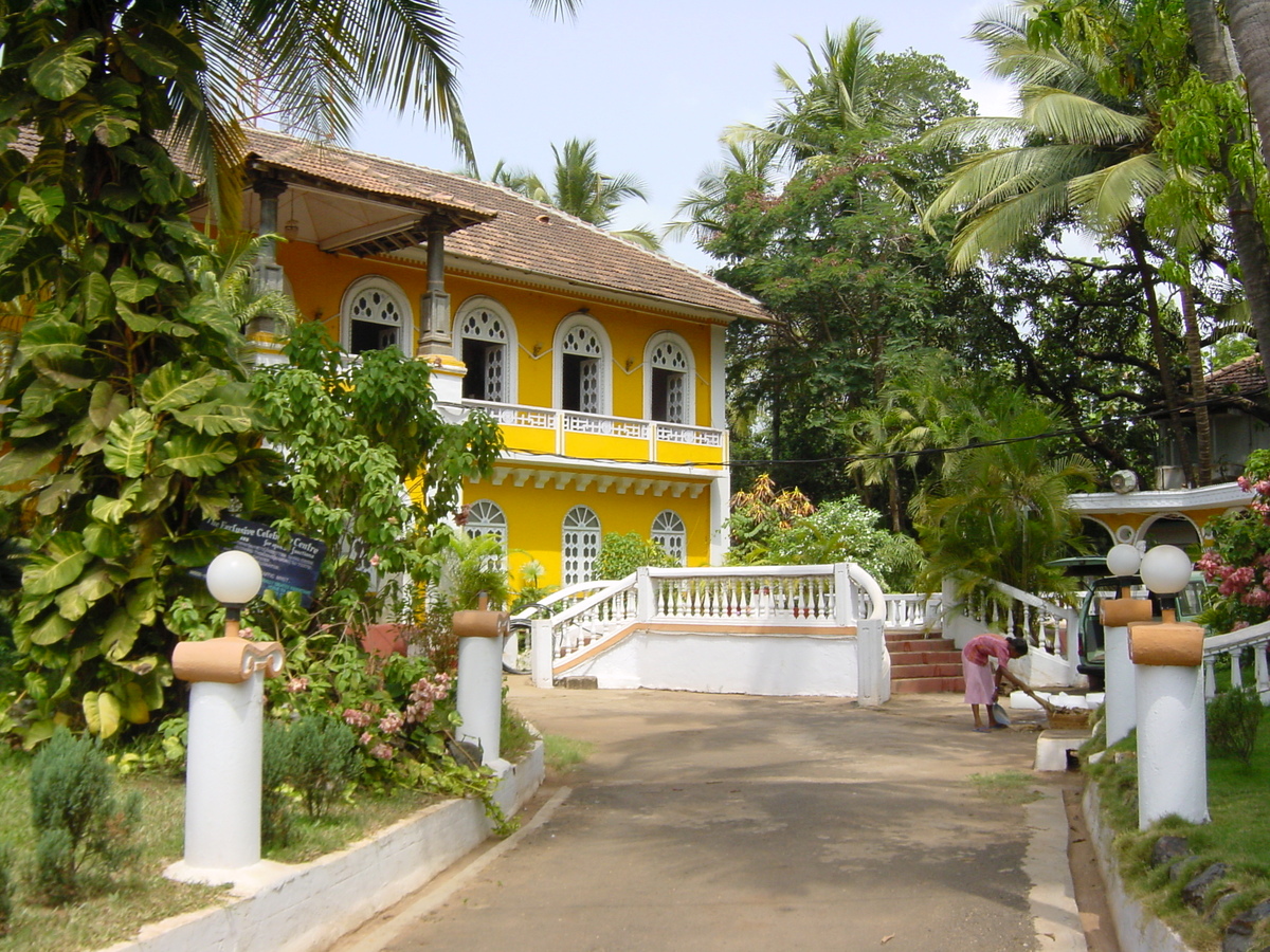 Photo Inde Goa 2003-05 66