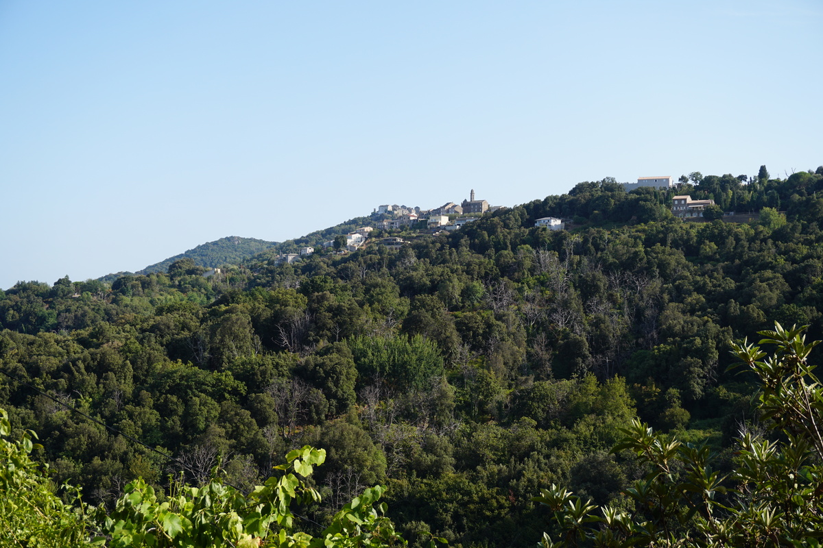 Photo France Corse Venzolasca 2017-09 25