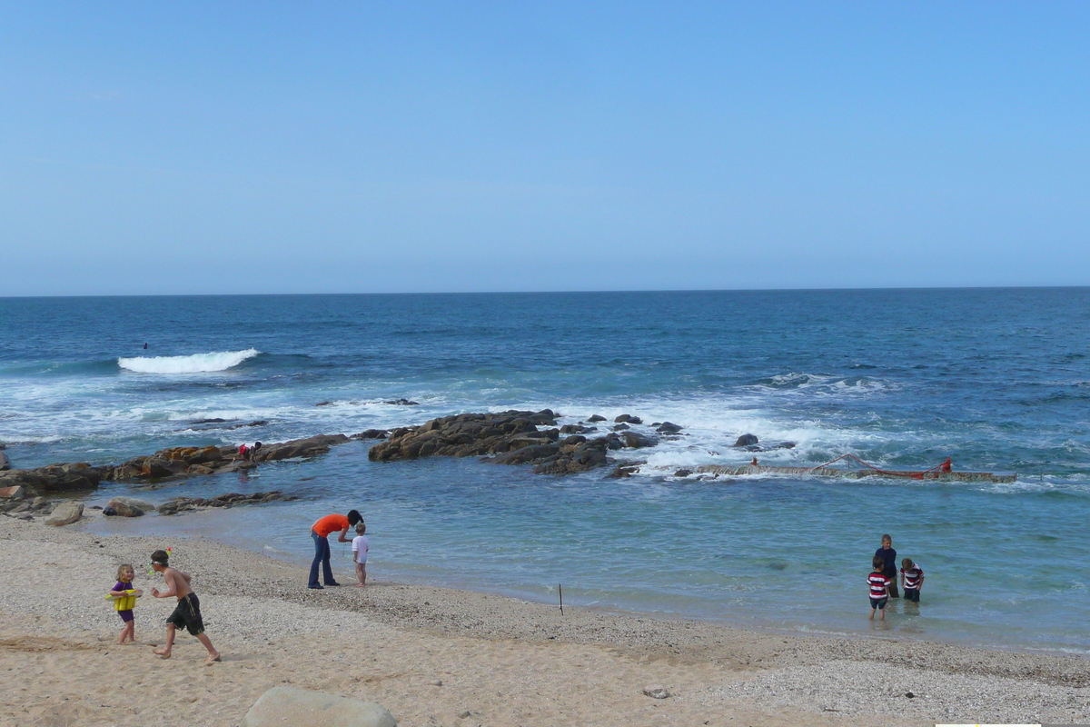 Photo Afrique du Sud Cape Saint Blaise 2008-09 9