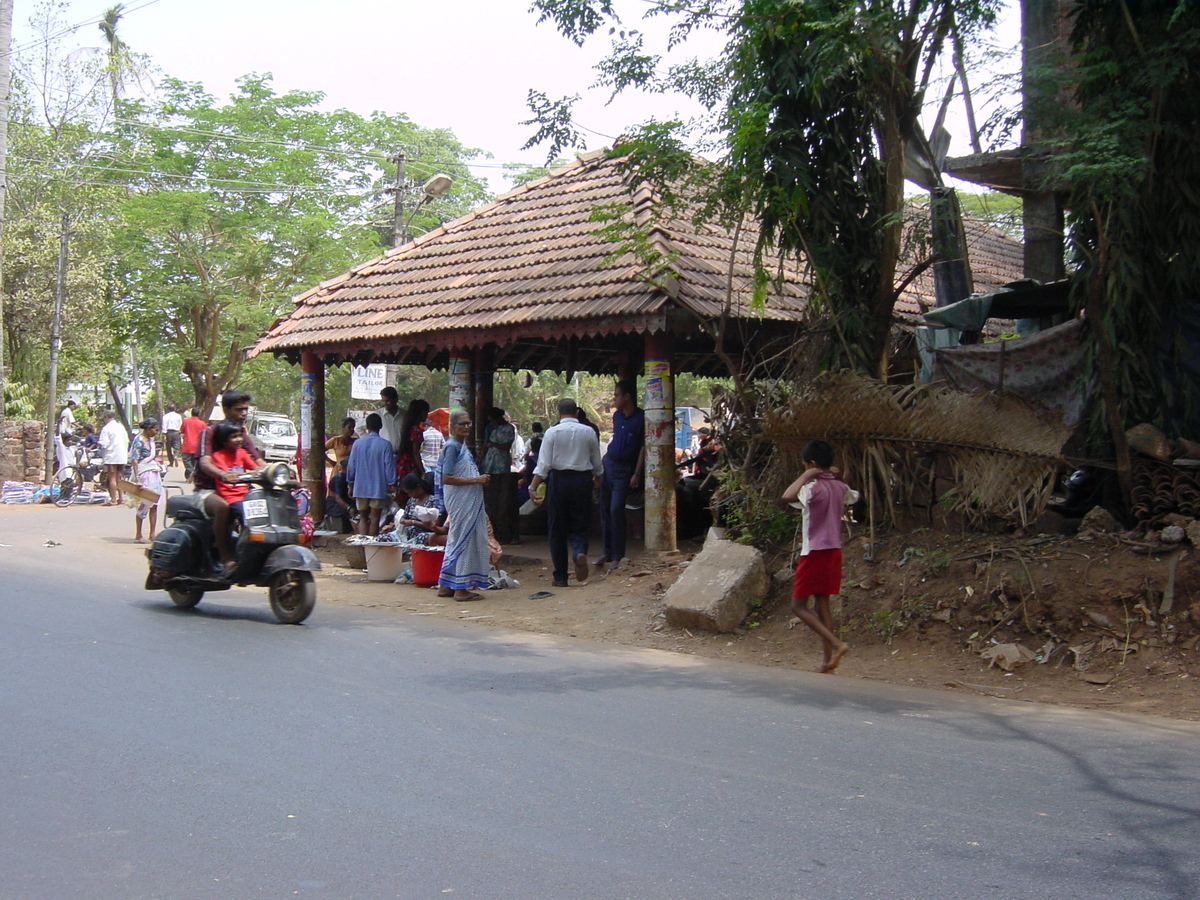 Photo Inde Goa 2003-05 5