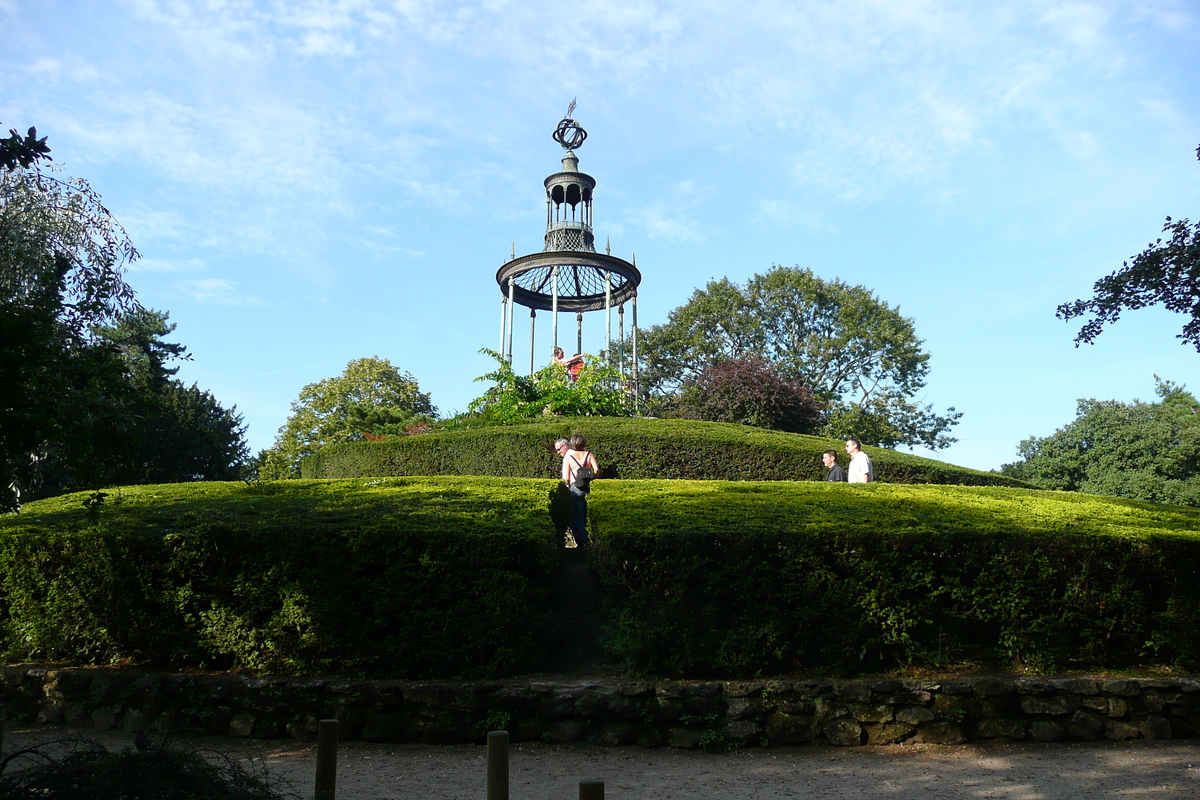 Photo France Paris Jardin des Plantes 2007-08 29