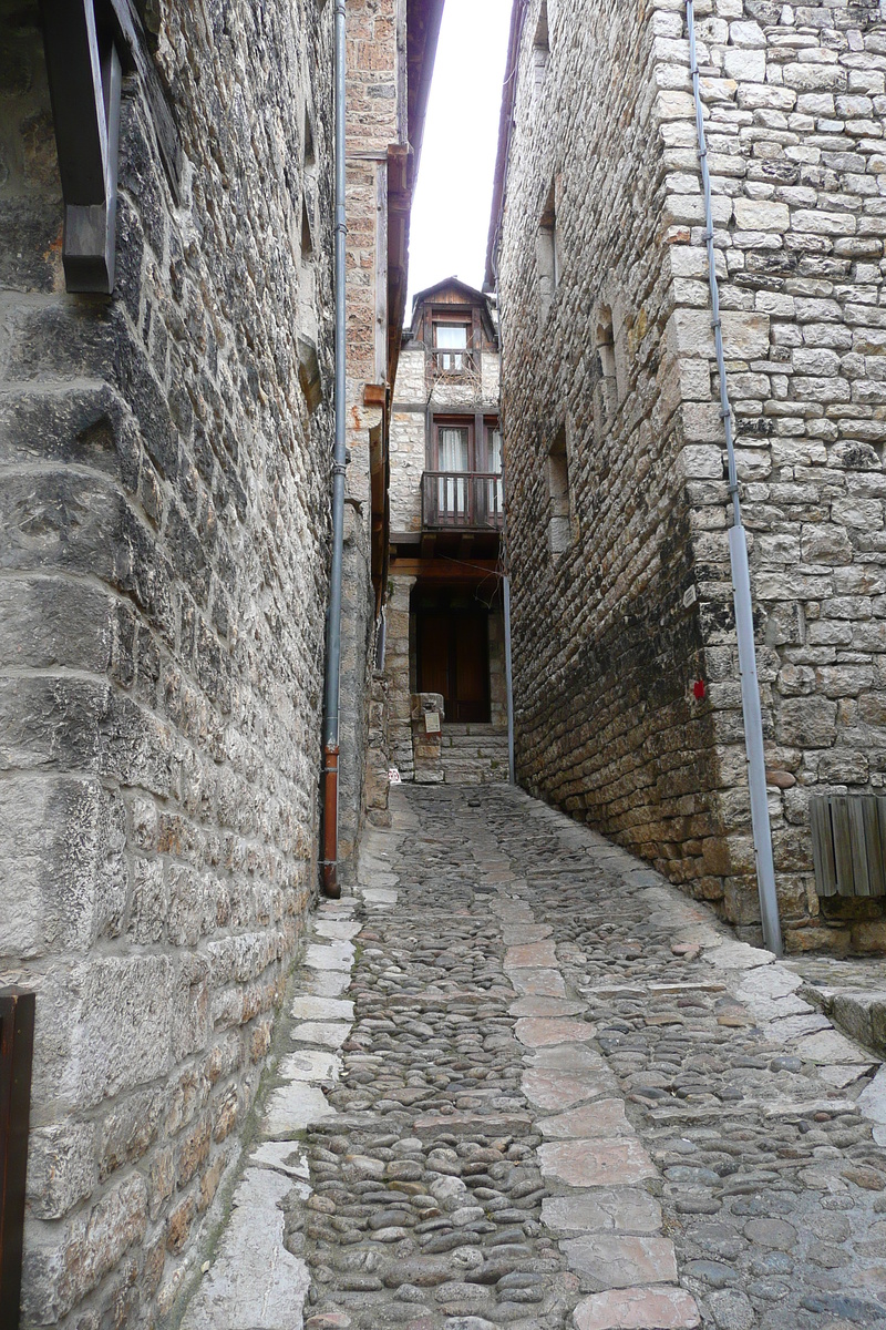 Photo France Sainte Enimie 2008-04 26