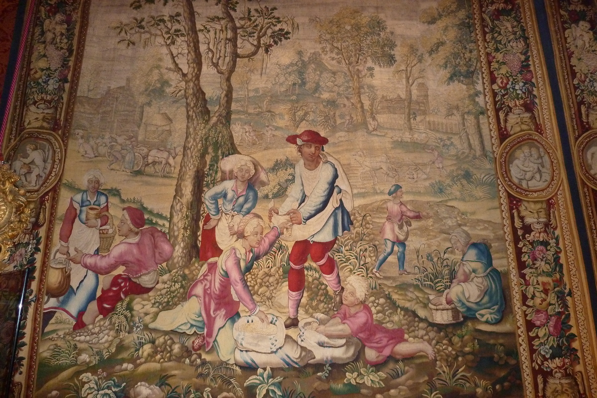 Photo France Château de Vaux Le Vicomte 2010-09 111