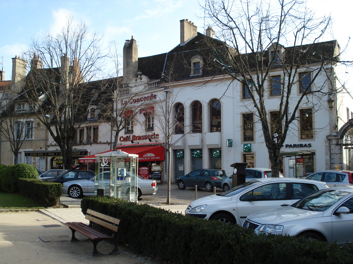 Photo France Beaune 2007-01 154