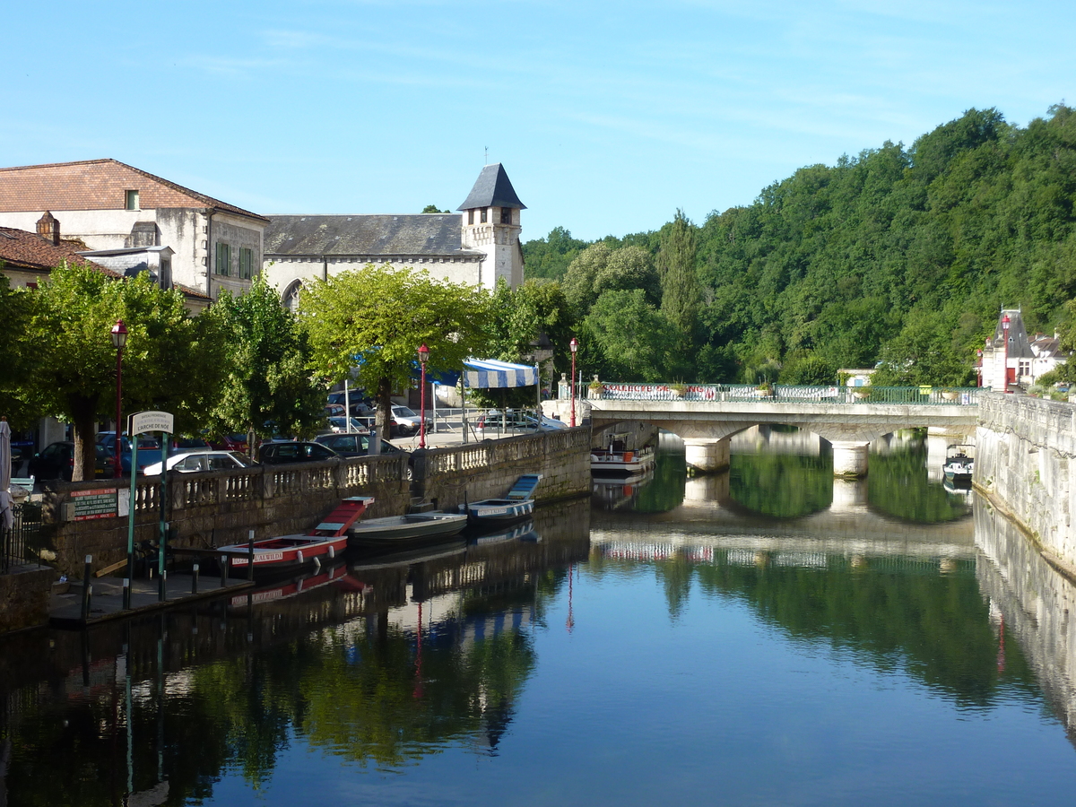 Photo France Brantome 2009-07 23