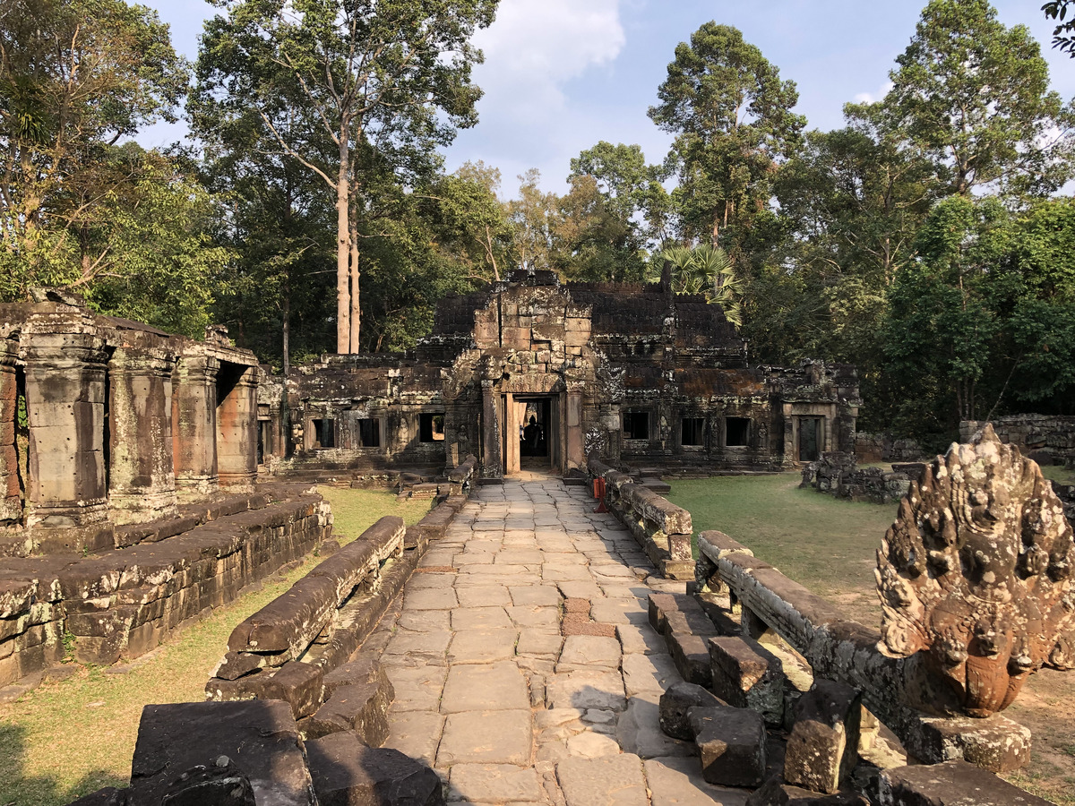 Photo Cambodge Siem Reap Banteay Kdei 2023-01 19