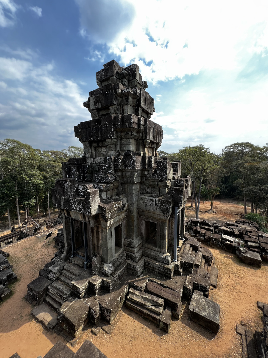 Photo Cambodge Siem Reap Ta Keo 2023-01 19