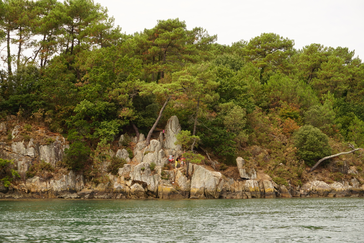Photo France Golfe du Morbihan 2016-08 65
