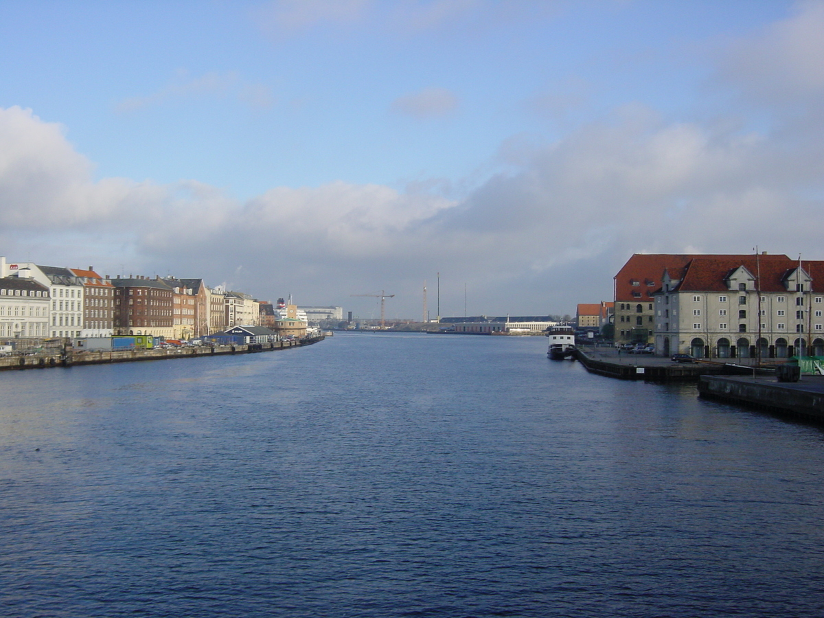 Photo Danemark Copenhague 2001-11 50