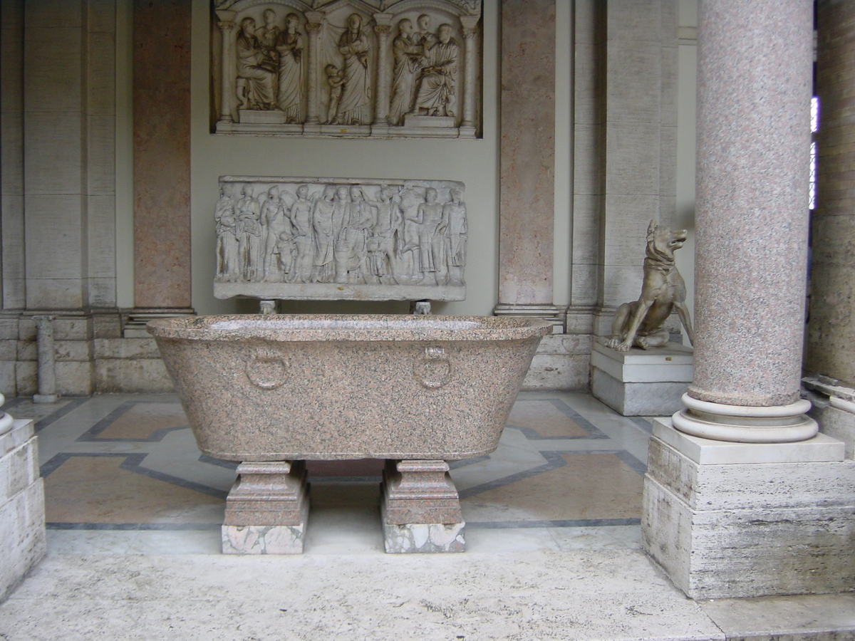 Photo Italie Vatican 2002-07 213