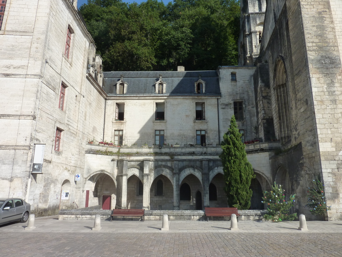 Photo France Brantome 2009-07 82