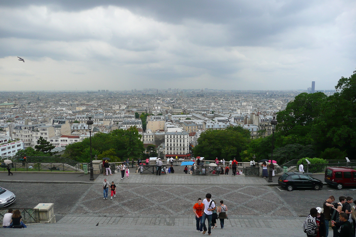 Photo France Paris Montmartre 2007-06 94