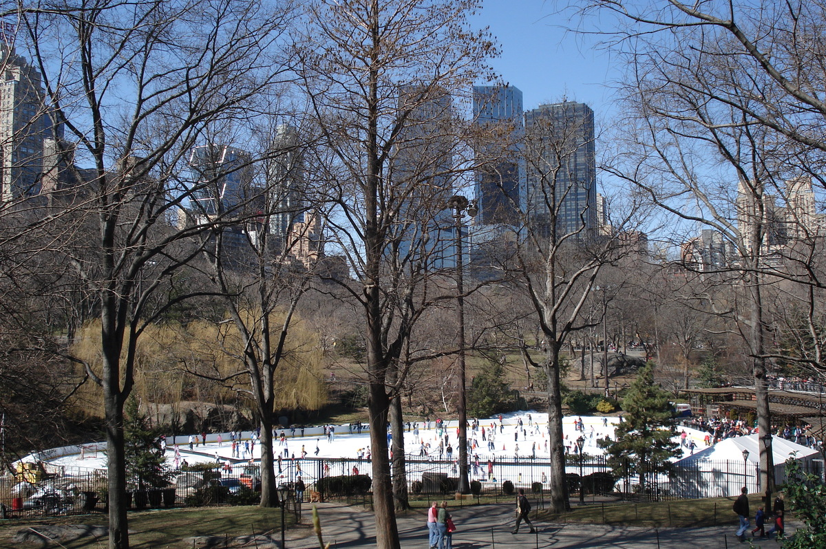 Photo États-Unis New York Central Park 2006-03 73