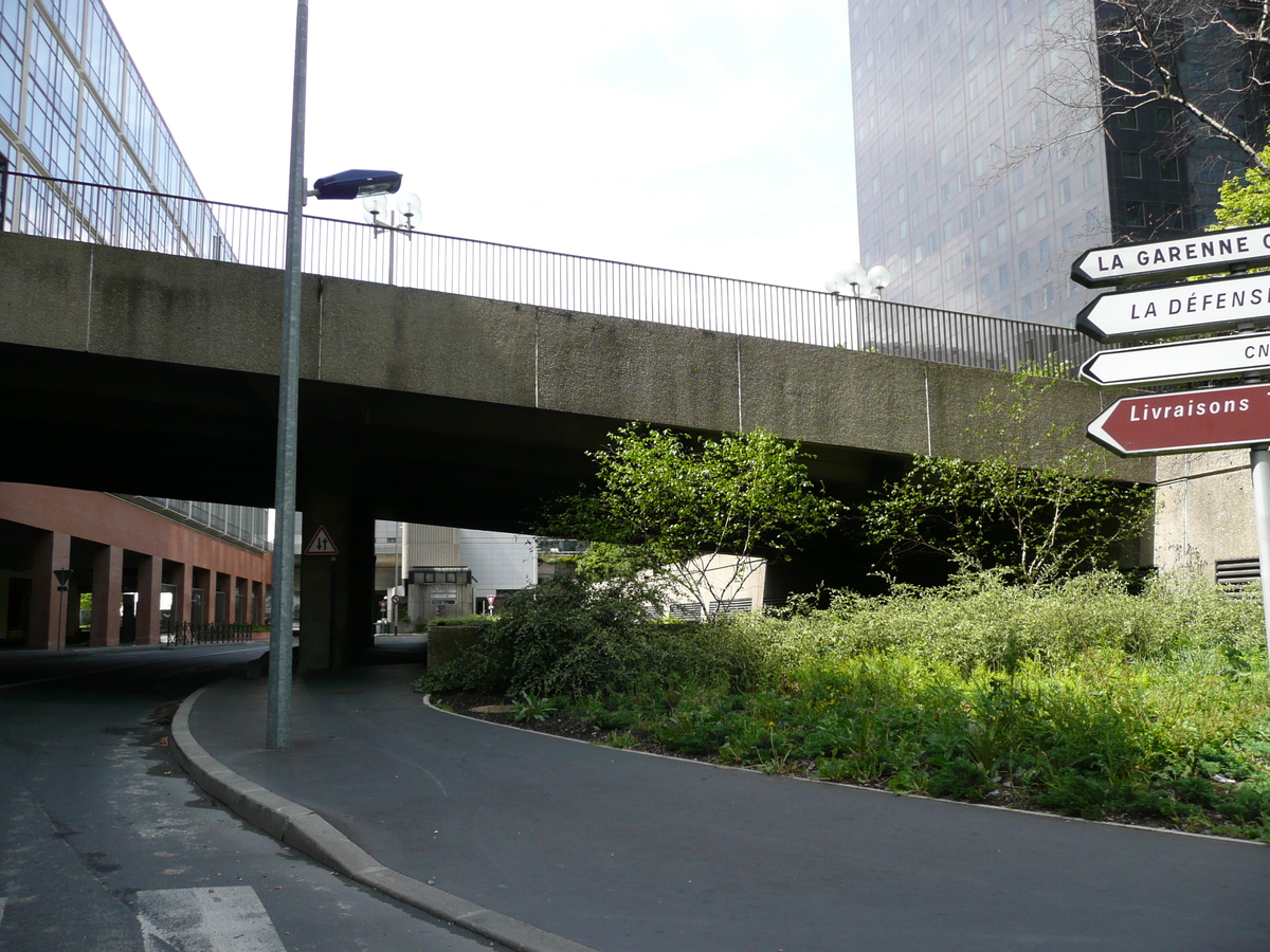 Photo France Paris La Defense 2007-05 121