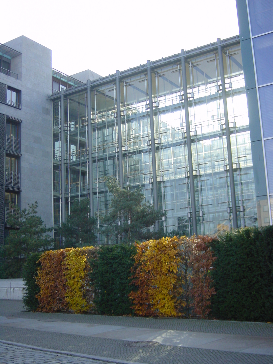 Photo Allemagne Berlin 2003-11 94