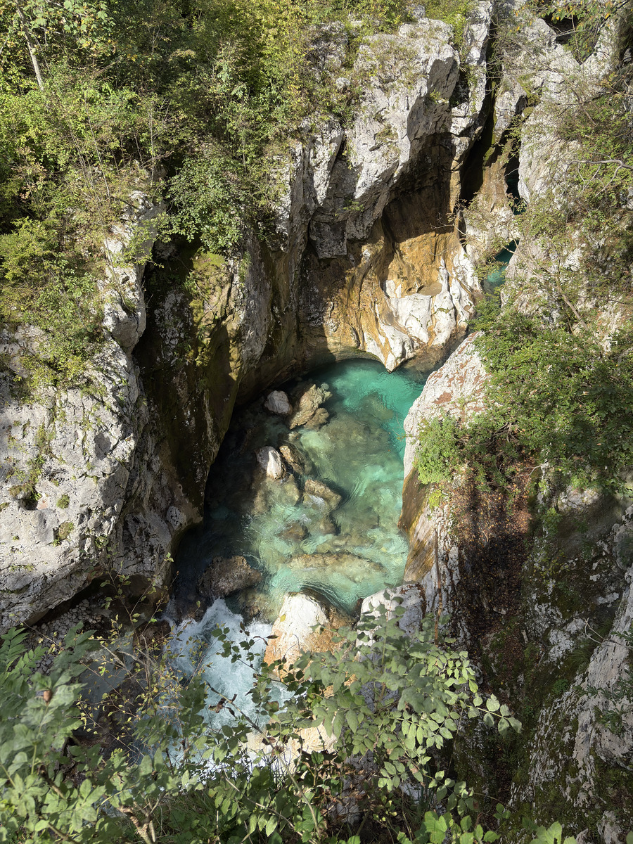Photo Slovenie Rivière Soca 2025-09 4
