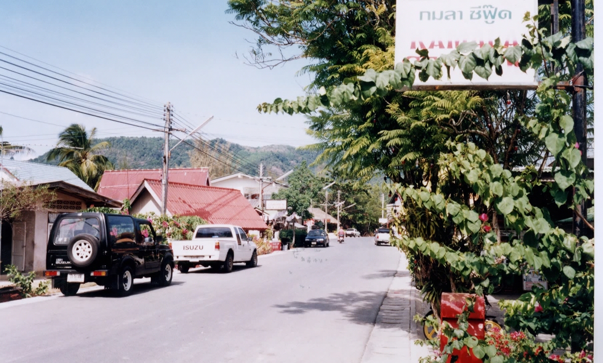 Photo Thaïlande Phuket 1998-02 6