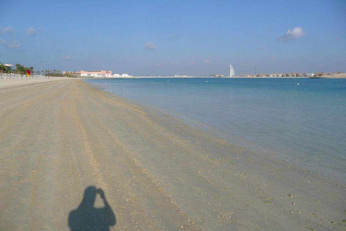 Photo Émirats arabes unis Dubai Palm Jumeirah 2009-01 37