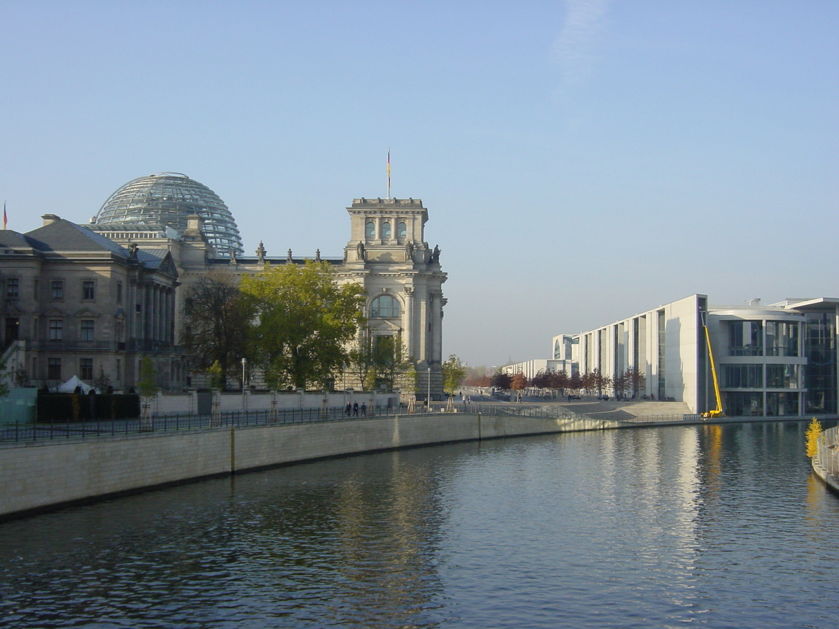 Photo Allemagne Berlin 2003-11 83