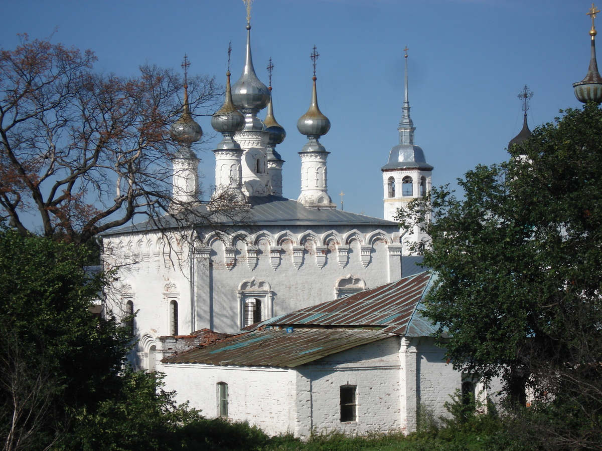 Photo Russie Souzdal 2006-07 9
