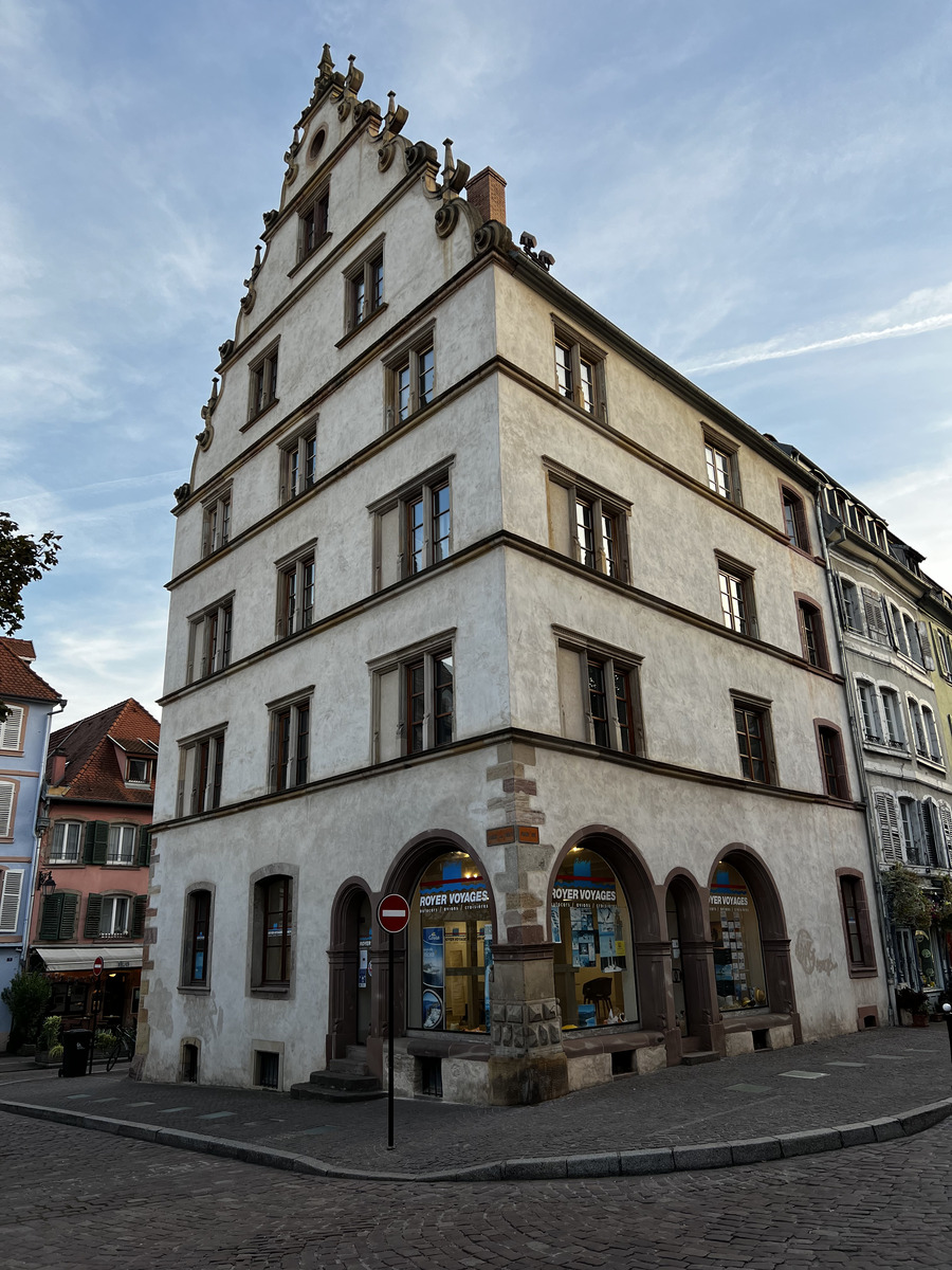 Photo France Colmar 2023-10 63