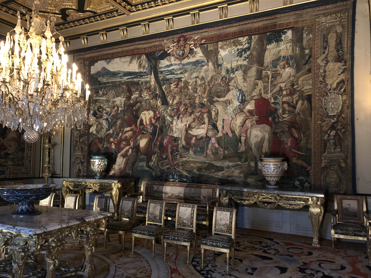 Photo France Fontainebleau 2019-04 268