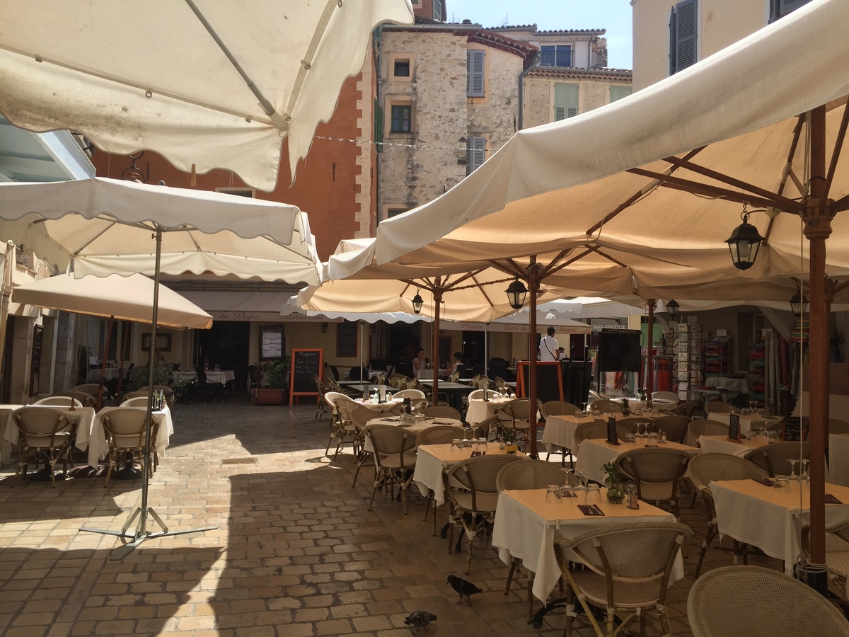 Photo France Vence 2017-08 28