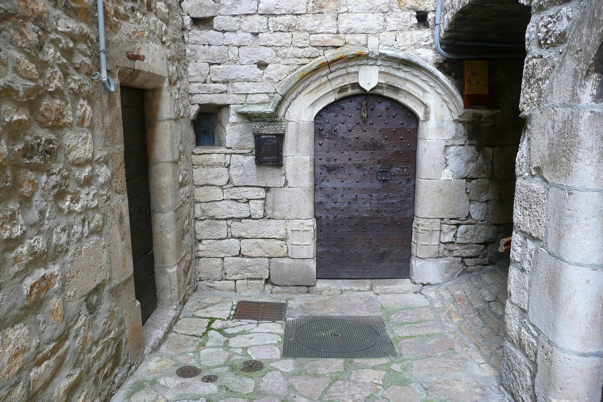 Photo France Sainte Enimie 2008-04 44