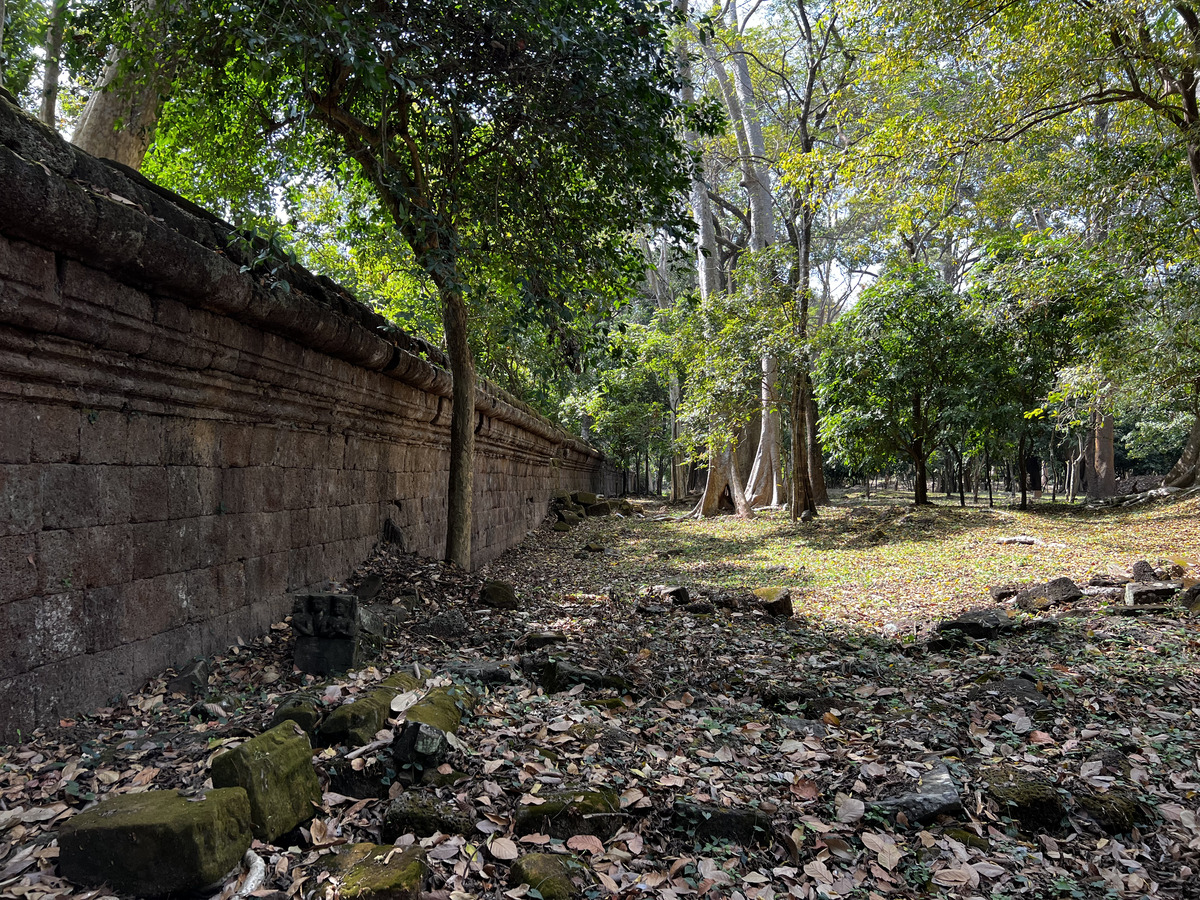 Photo Cambodge Siem Reap Angkor Thom 2023-01 23