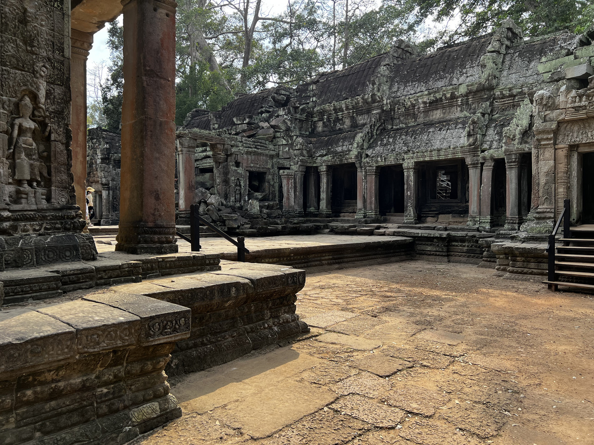 Photo Cambodge Siem Reap Ta Prohm 2023-01 154