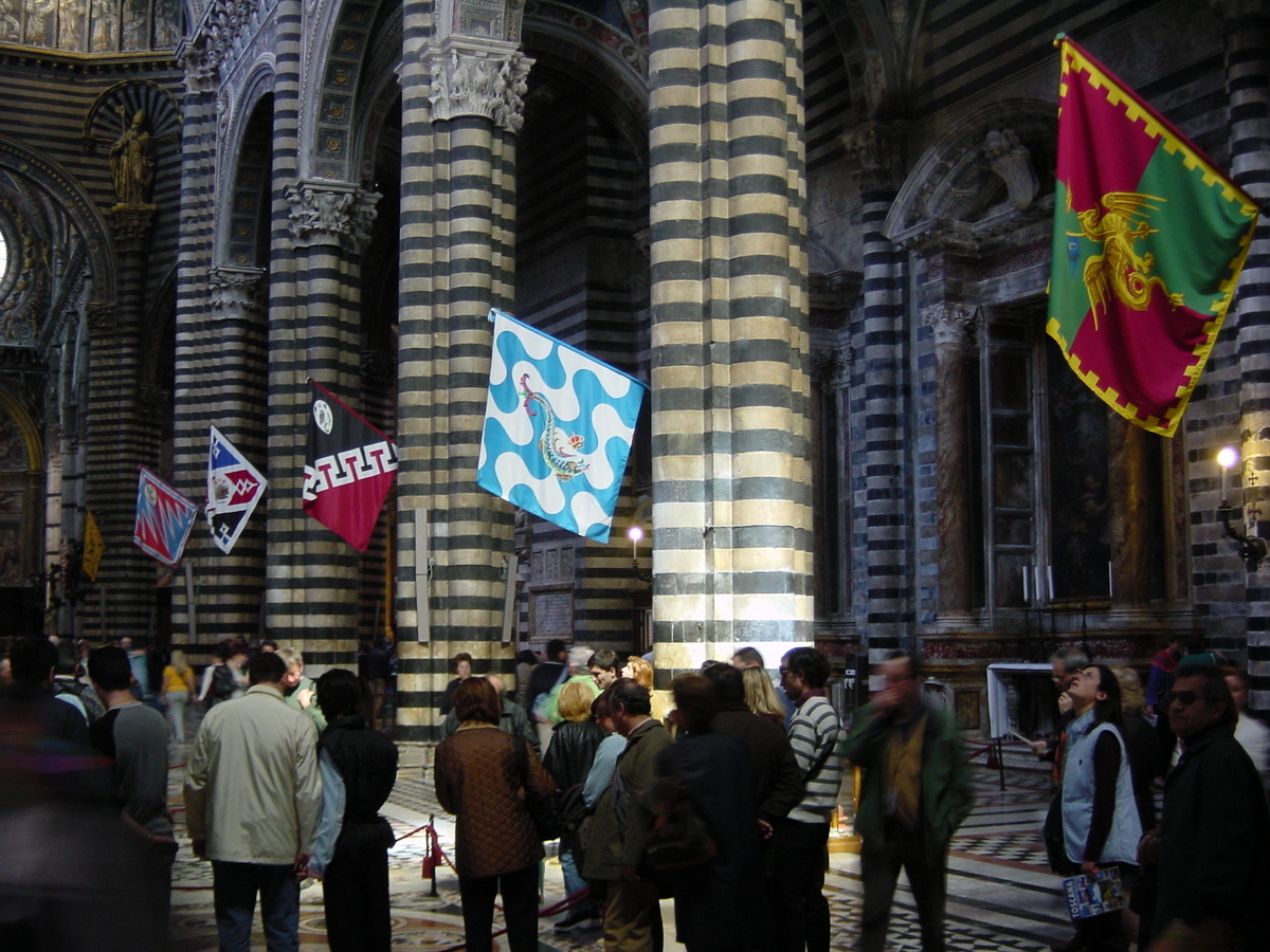 Photo Italie Sienne 2002-04 15