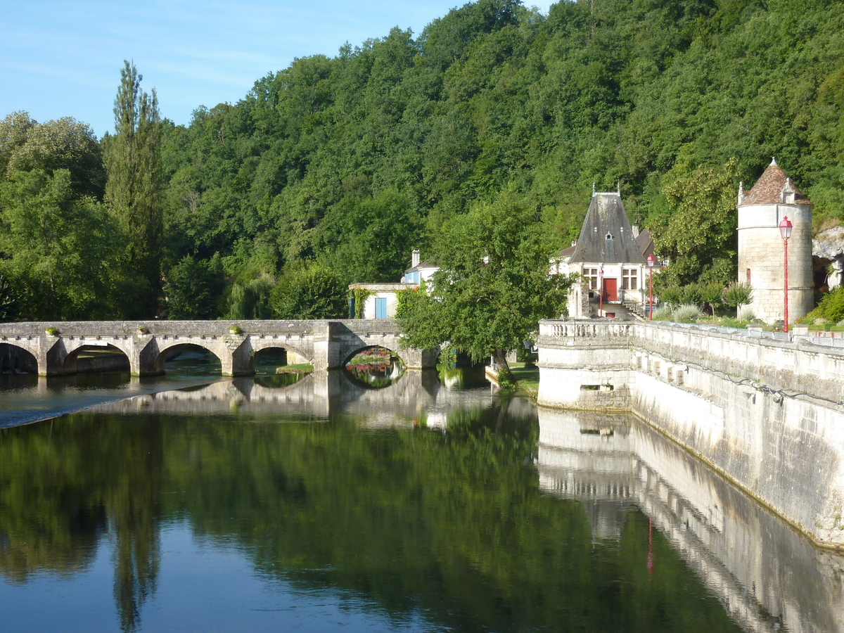 Photo France Brantome 2009-07 105
