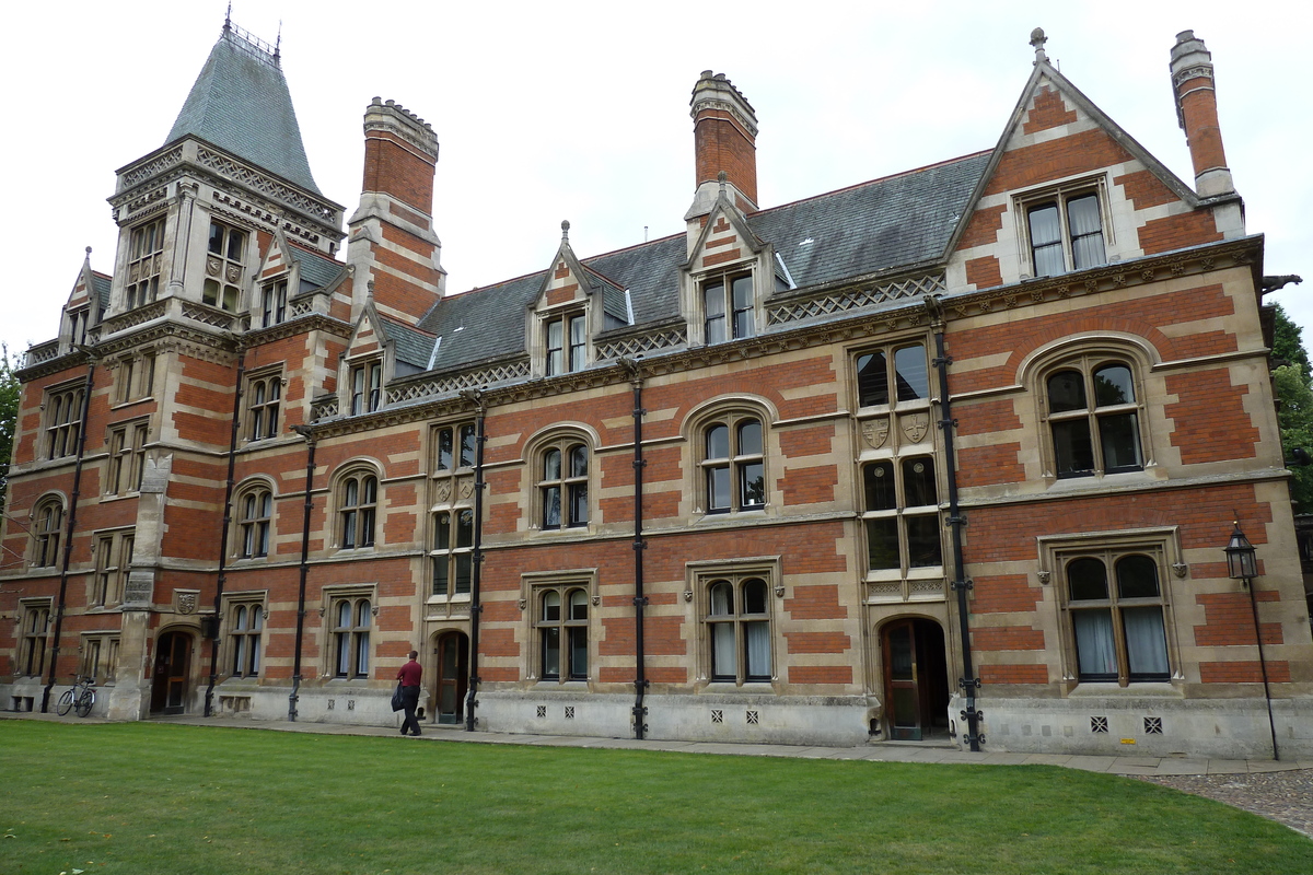 Photo Royaume-Uni Cambridge 2011-07 2