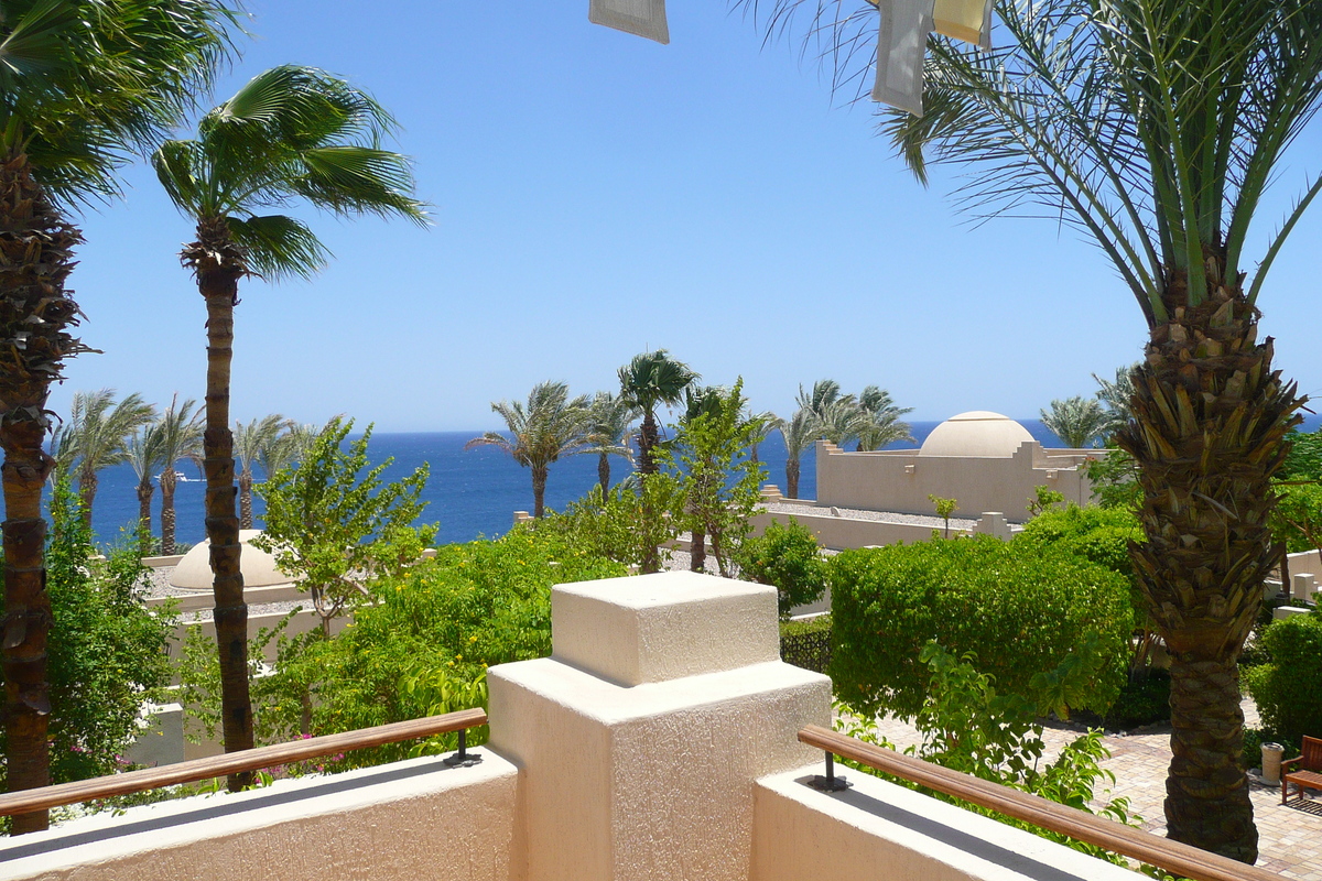 Photo Égypte Sharm el Sheikh Hotel Four Seasons Chambre Four Seasons Sharm el Sheikh 2008-06 70