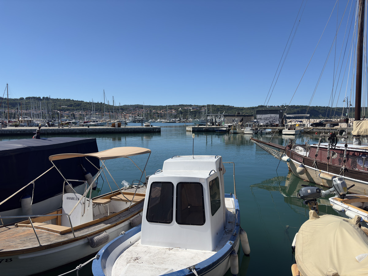 Photo Slovenie Izola 2025-09 26