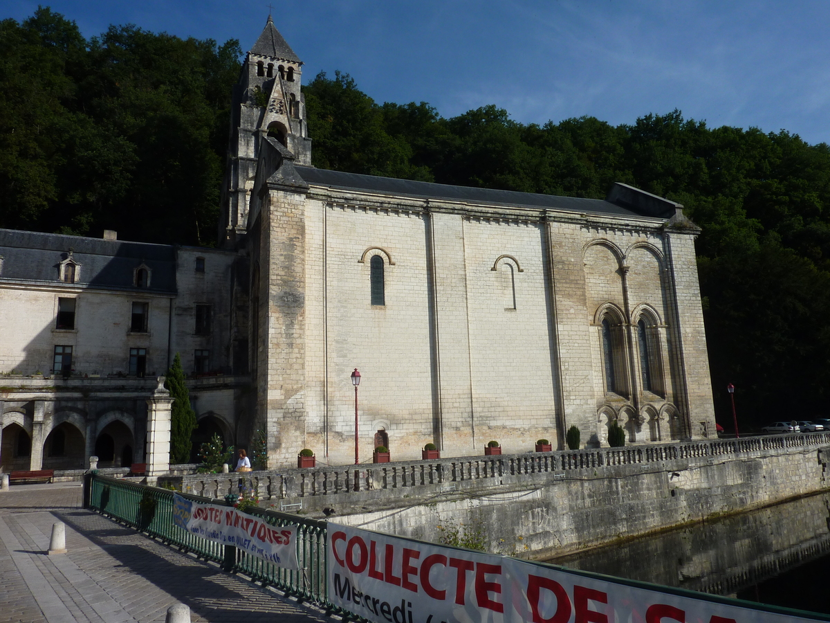 Photo France Brantome 2009-07 66