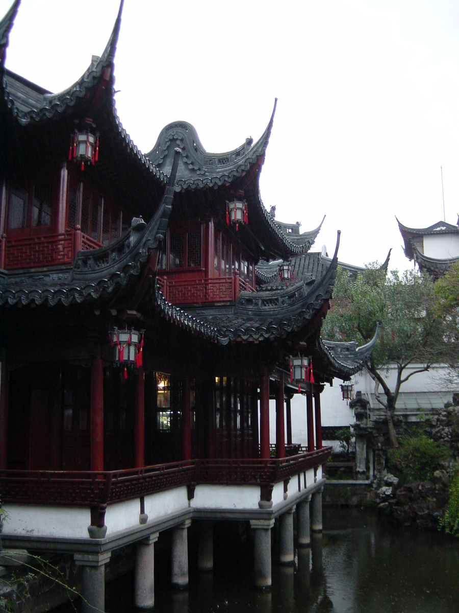 Photo Chine Shanghai 2002-01 108